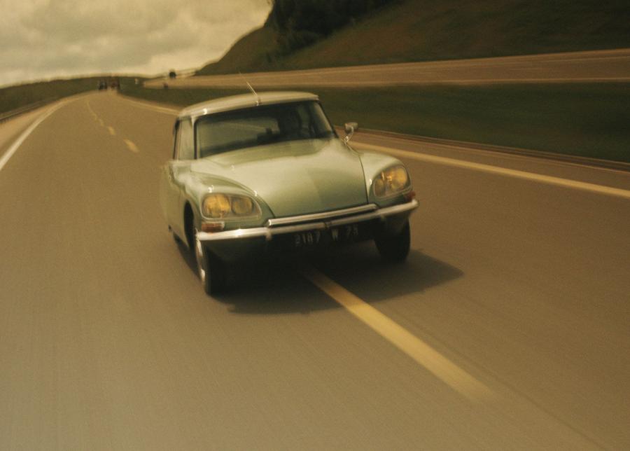  Citroen DS21 1965 года  (фото 13 из 43)